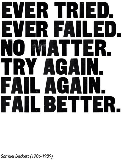 TeacherToolkit's tweet image. When I do something, I always ask 'how can I make it better.'

#failureIsSuccess