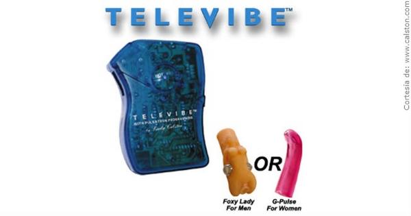 EntreMujeresR's tweet photo. Televibe es el primer juguetecomputadora q es usado por una persona y controlada por otra ya sea por teléfono o chat http://t.co/K0QB5pgX