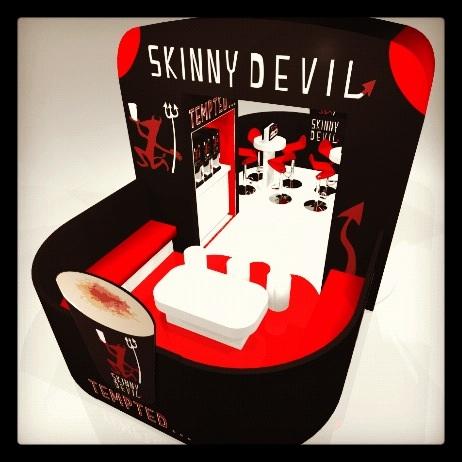 Skinnydevil2012's tweet image. Hot chocolate pod