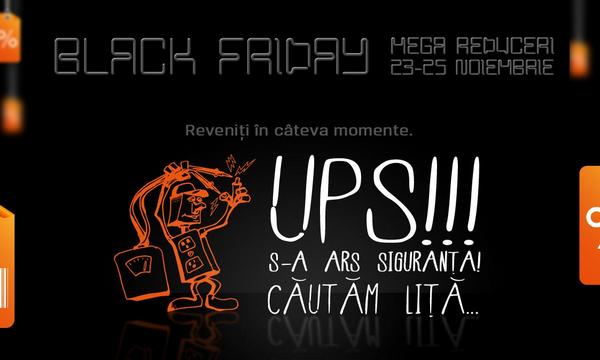 emiltrifa's tweet image. #robf #F64 e plin de inspiratie. Ce-mi palce ca retailerii stiau ca le vor pica serverele.