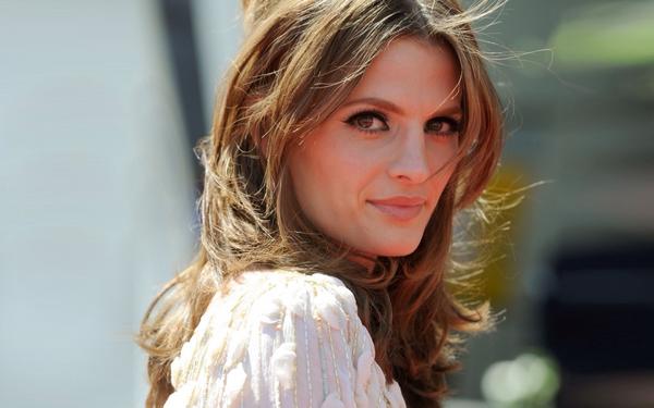 TodoFandeCastle's tweet image. Perfection has a name Stana Katic vote 4 her #dramaticactress #peopleschoice