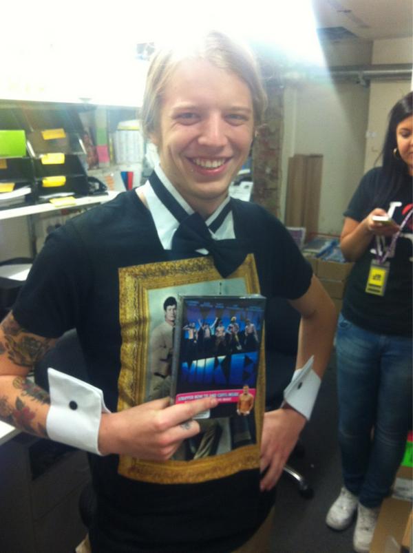 CoreyO_JBaus's tweet photo. guess what just arrived @JBPerthCity #magicmike http://t.co/HYclMM98