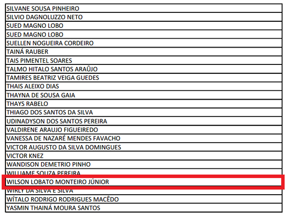 Wilson_Juniior's tweet image. huhu!! Olha o meu nome ai de novo #IESAM