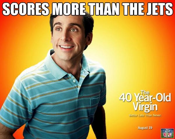 Just how bad are the Jets?