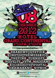 dont forget to show yourself here guys,08 disember 2012 :) grab the ticket for rm10 !