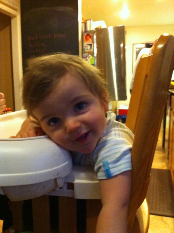 shawsfive's tweet image. Baby Daniel!