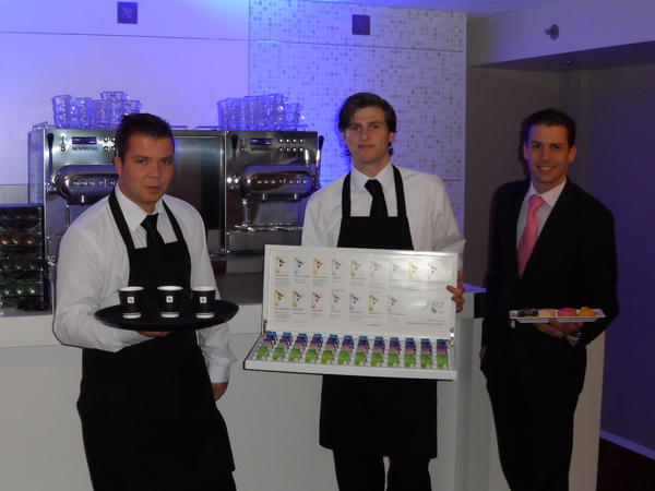 Ons team staat er klaar voor! Welkom bij @NBCCongrescenter