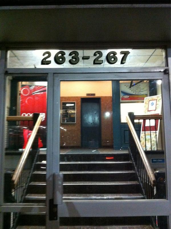 Vaudeville_TO's tweet photo. Our Mexican Brunch is taking place at 263-267 Adelaide St. West. Take the elevator to the 4th floor and hang a right! http://t.co/P410RKKA
