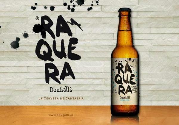 sergiuko's tweet image. La nueva @CervezaDougalls #Raquera #PiensaGlobalBebeLocal #Cantabria