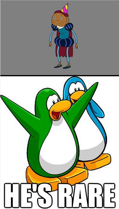 Club Penguin Memes on X: and that's why I use a pen, instead