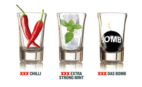 RevolutionBars's tweet photo. Check these bad boys!. WARNING: XXX extra strong shots may cause dancing and make people/things seem more attractive http://t.co/TEMxj4ir