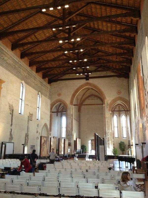 Questa sera  -BODYSNATCHERS/ULTRACORPI - Museo di S. Caterina Treviso ore 20:45