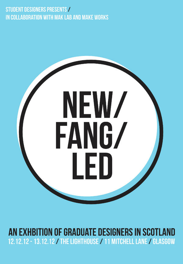 Sneak peak at design material made by our talented graduate John Osborne.