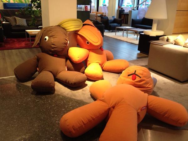 Briljant ! De nieuwe co9 van <a href="/fatboy/">fatboy</a> nu in de winkel