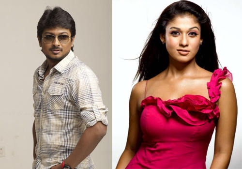 Nayanthara opposite Udhayanidhi Stalin