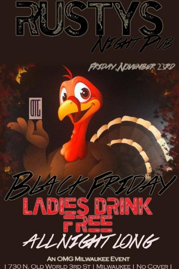 Rustys Night Pub MKE tweet media