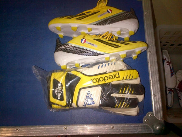 guanti adidas f50
