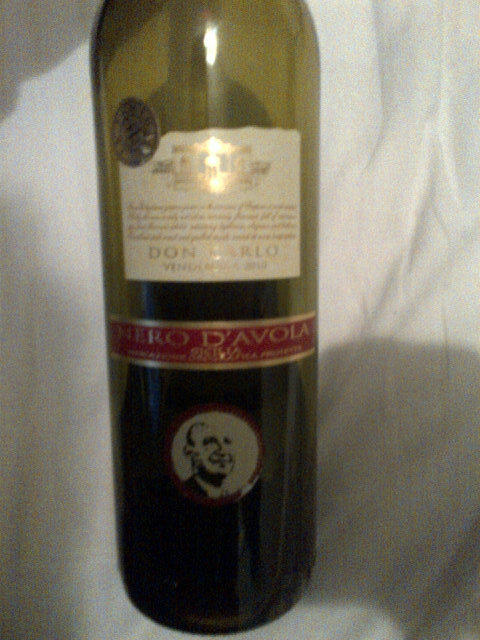 #redsOnTheRoas Don Carlo Nero D'Avola #Sicilia #Medium #Fruity #12.5