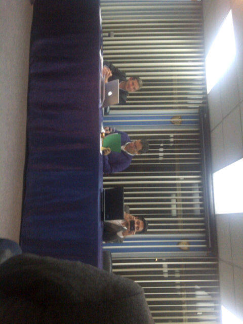 Asamblea de elecciones JCI Quito