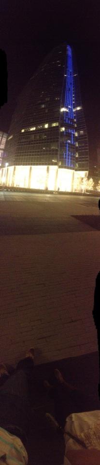 I feel so small #devonbuilding