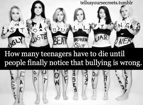 True!! #BullingStopsNow