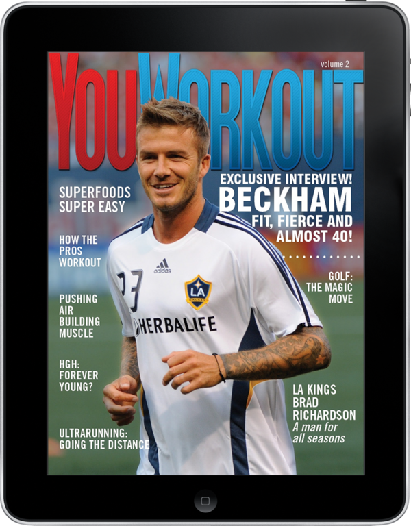 YouWorkout's tweet photo. “@AnthonyBass45: Awesome read! http://t.co/npoYpXKh” Thanks Anthony!