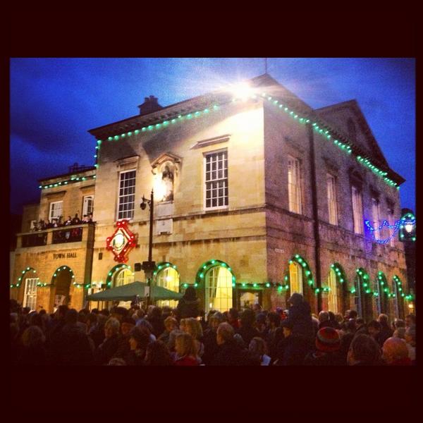 Grove_Rd_Photo's tweet photo. @tweet_stratford how about this one of the town hall http://t.co/tKISRbeu