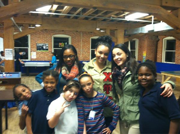 CUS_BETA_NU's tweet photo. Community service at the boys and girls club ! ❤ http://t.co/YRPCzgXf