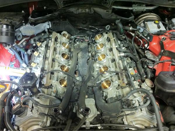 matthew_main's tweet image. What you know bout that #m6engine