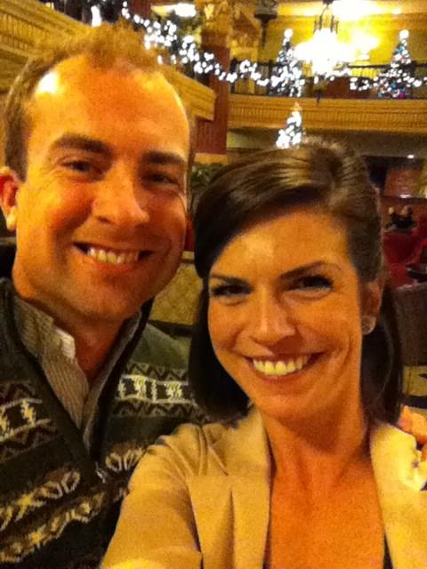 BethResner's tweet image. Date night!! #almostdecember