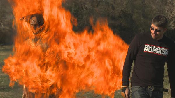 TheFPShow's tweet photo. Hot! http://t.co/8b8SjI42