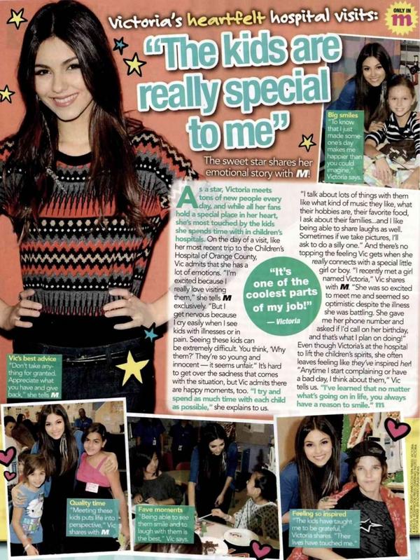 Llerena's tweet image. People's respect for Victoria should instantly increase after they read this.