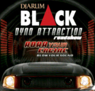 01.12.2012 Djarum Black Dyno Attraction Parkir Timur Senayan