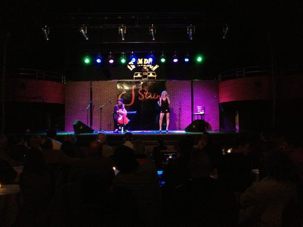 J String!!