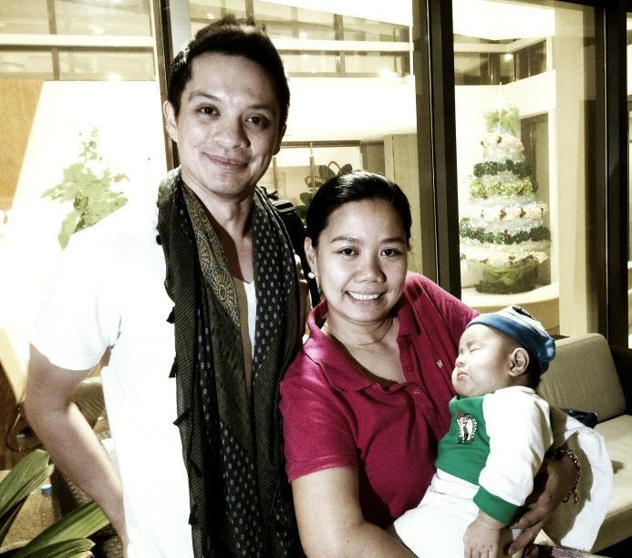 Bamboo Manalac Wedding