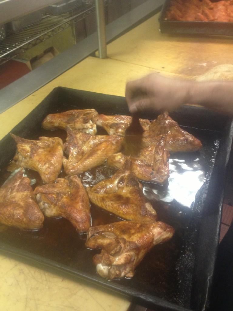 Gates BBQ on Twitter "For those who didn't get enough Turkey yesterday