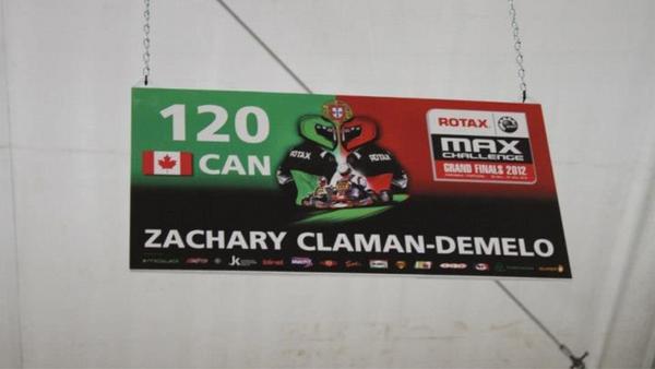 Got the Rotax World Finals on my mind.