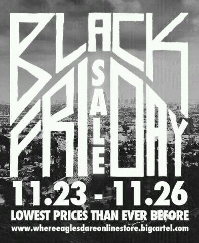whereeaglesdare's tweet photo. Black Friday Sale @ http://t.co/ssWYL5PF until 11/26! Prices are @ their lowest ever! Don't sleep! http://t.co/qvXdTnht http://t.co/UdCDB5e3