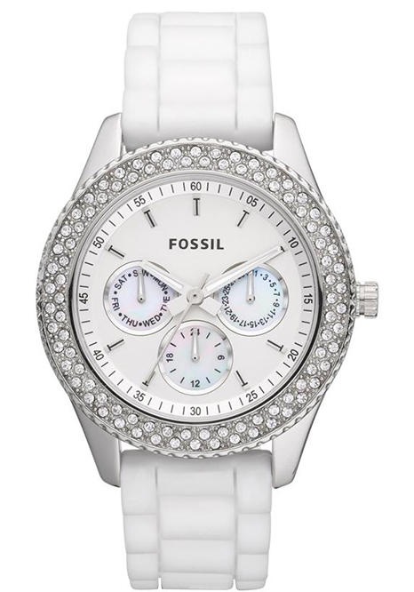 fossilwatchua's tweet photo. Новинки от Fossil, женские часы Fossil ES3001, подробнее на нашем сайте http://t.co/PYKxZ1rW http://t.co/iSeP7nmc