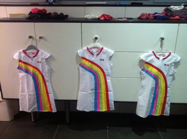 Klaar voor de #Sinterklaasshow #sportpaleis.