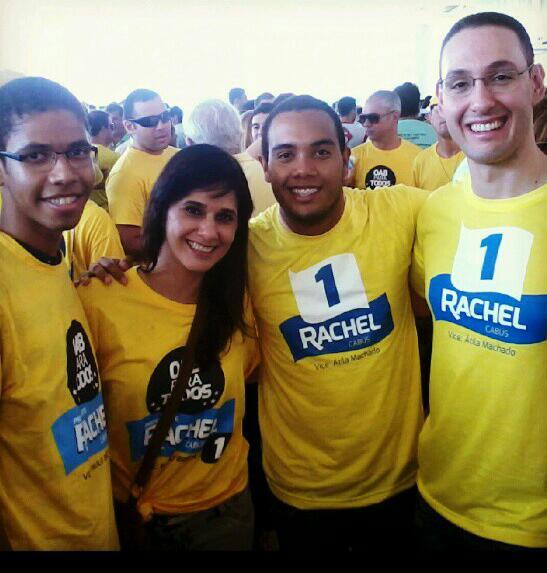 OABParaTodosAL's tweet photo. Nossa turma ja votou e está esperando você! Junte-se a nós! #Chapa1 #oabparatodos http://t.co/cIAhRkuN