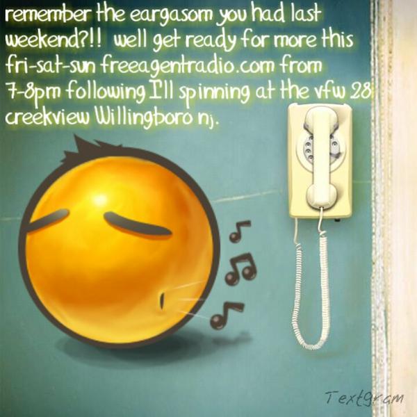DJCUTLAS's tweet photo. @Freeagentradio @DJCUTLAS we in the building tonight http://t.co/dblGHrRb