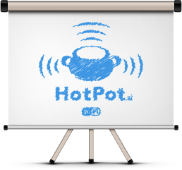 HotpotWifi's tweet photo. http://t.co/UYodZcKD