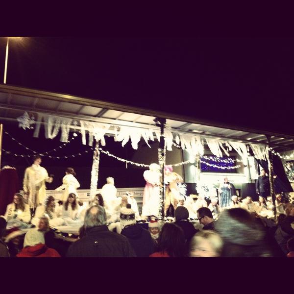 JaynePierson's tweet image. @rubyrestoration @Dr0dr #Christmasfloat #cantbelieveitsxmasalready