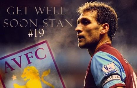 Roundzy's tweet image. Keep going Stan! #Pray4Stan #SupportStan #19 #avfc