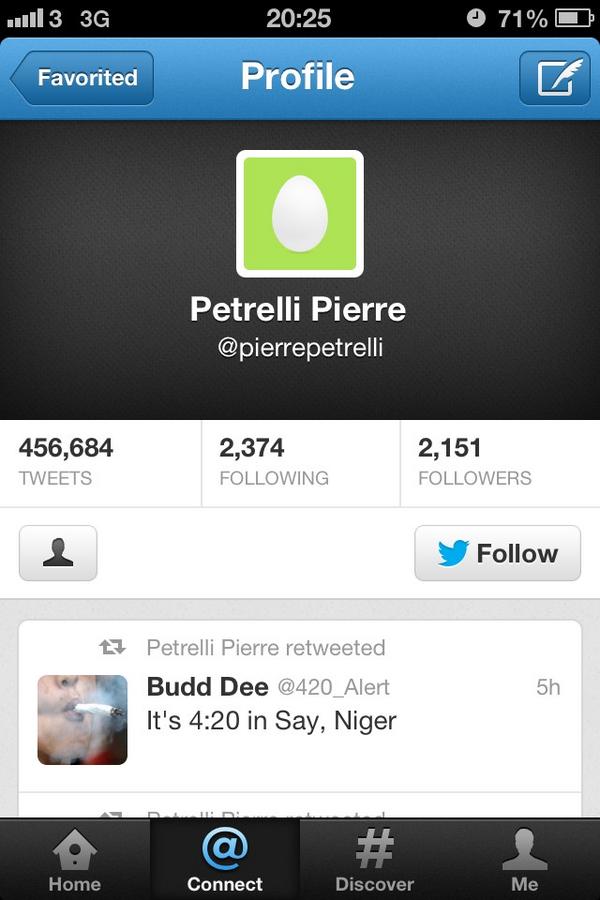 WorldOfM80's tweet image. Definitely a tweetbot.... #Tweetnumber