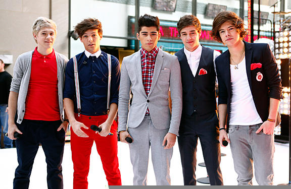 Lylahstyles's tweet photo. These guys make my day http://t.co/83BOmQDu