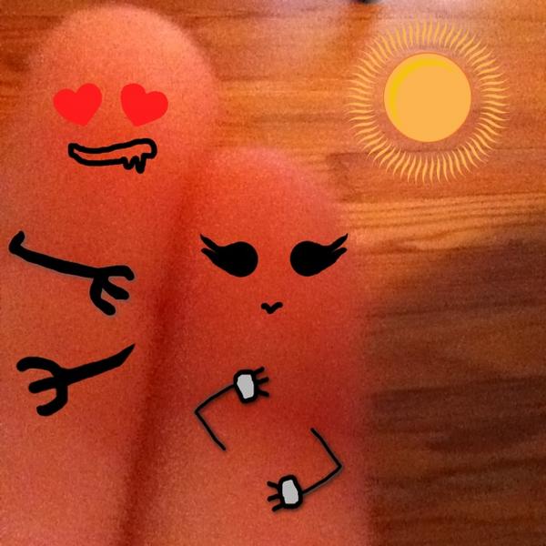 Junebryan's tweet image. #coolfaces #fingerfaces