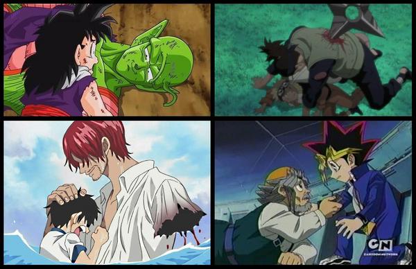 Anime Quotes On Twitter Which Scene Was The Saddest To You