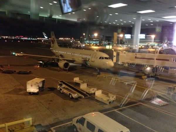 Milnesea's tweet image. I should of been a pilot! #Calgarybound